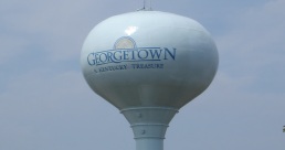 GMWSS Water Tower