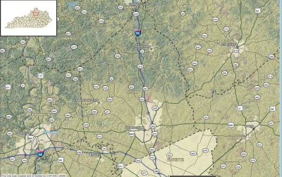 Georgetown - Scott County GIS